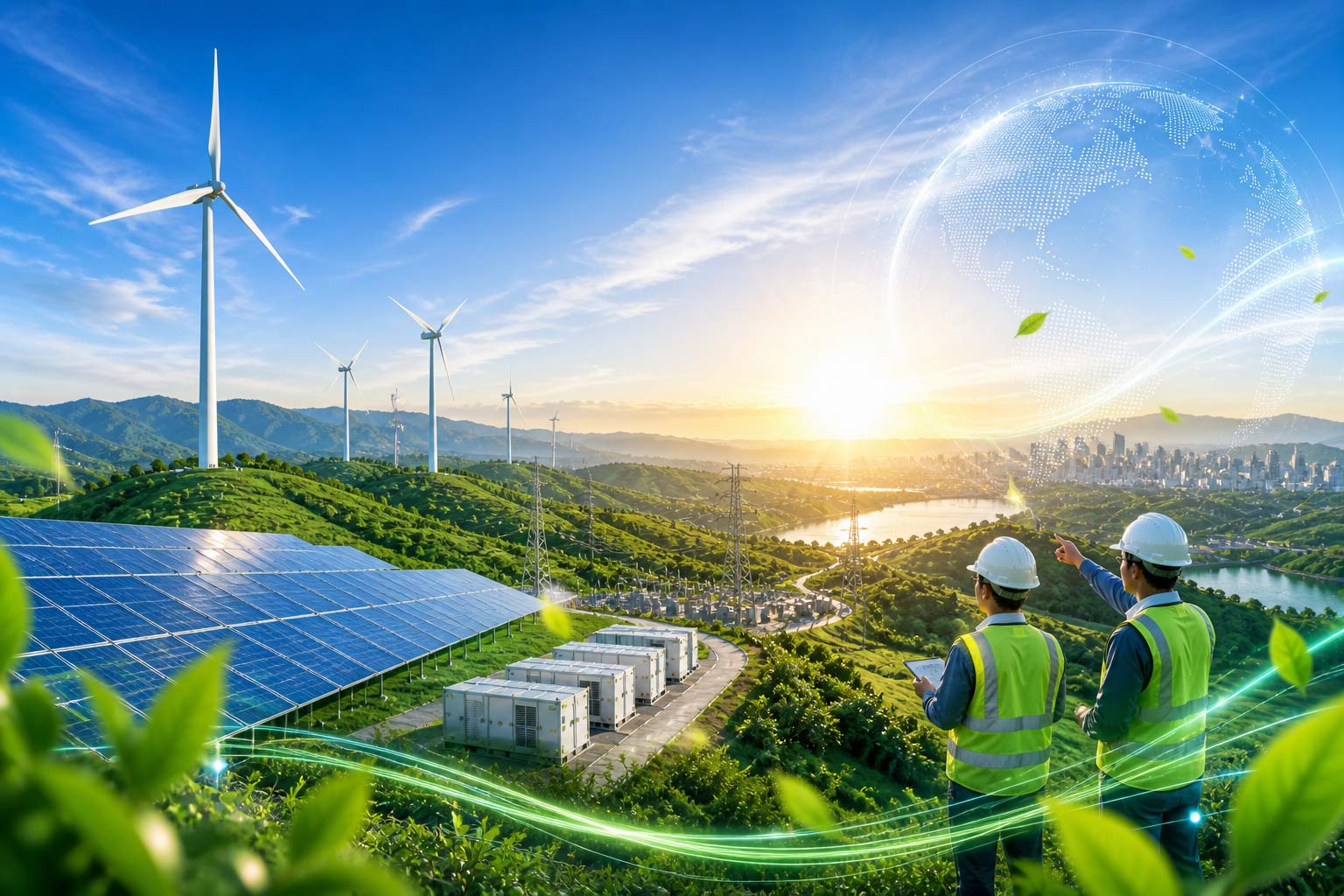 Về công tác tổng thầu EPC