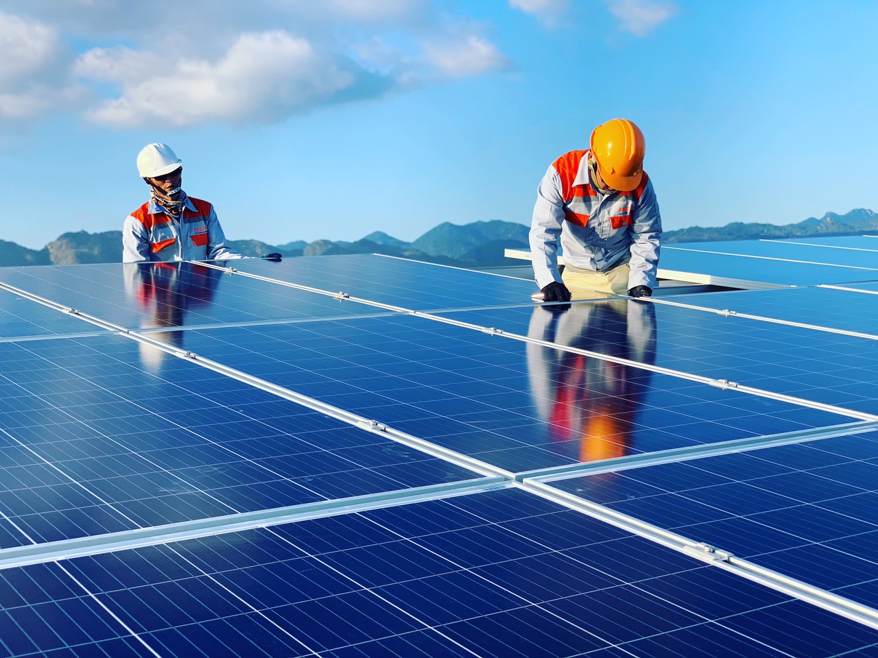 ĐMT mái nhà ECO Ninh Thuận